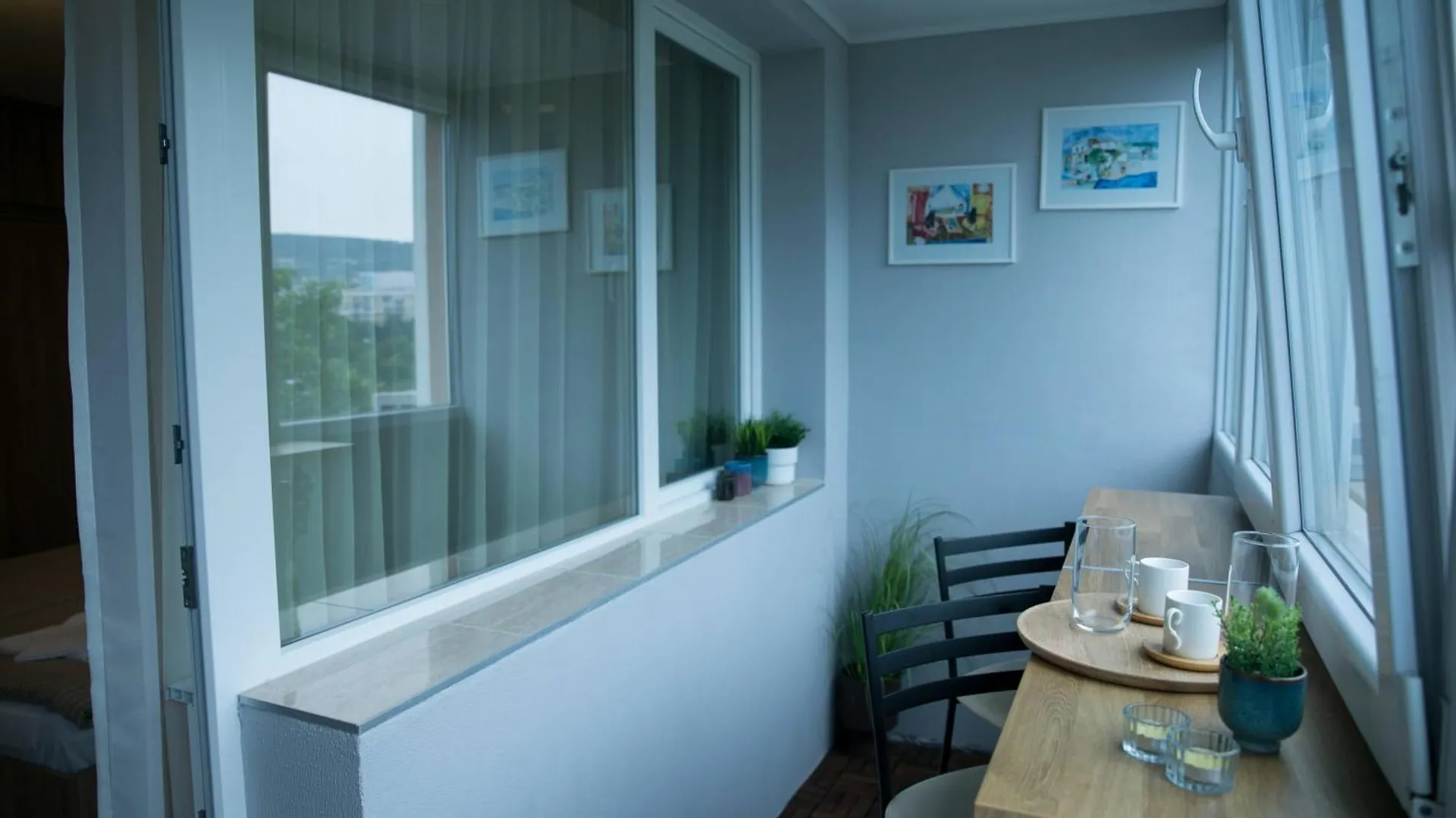 Varna Sea View Apartment